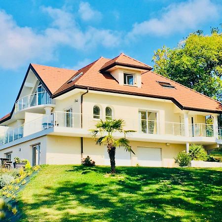 Villa Des Rubens Gresy-sur-Aix Екстер'єр фото